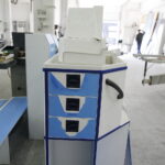 31.03.2017 Kutno. AMZ Kutno. Produkcja zabudów specjalnych samochodów użytkowych. / Jarosław Kubalski / Radio Kielce