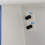 31.03.2017 Kutno. AMZ Kutno. Produkcja zabudów specjalnych samochodów użytkowych. Specjalistyczny samochód do przewożenia chorych dla hospicjum stacjonarnego im. św. Matki Teresy z Kalkuty w Kielcach. / Jarosław Kubalski / Radio Kielce