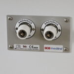 31.03.2017 Kutno. AMZ Kutno. Produkcja zabudów specjalnych samochodów użytkowych. Specjalistyczny samochód do przewożenia chorych dla hospicjum stacjonarnego im. św. Matki Teresy z Kalkuty w Kielcach. / Jarosław Kubalski / Radio Kielce