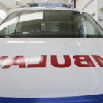 31.03.2017 Kutno. AMZ Kutno. Produkcja zabudów specjalnych samochodów użytkowych. Specjalistyczny samochód do przewożenia chorych dla hospicjum stacjonarnego im. św. Matki Teresy z Kalkuty w Kielcach. / Jarosław Kubalski / Radio Kielce