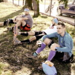 01.04.2017 Ciekoty. Maraton Świętokrzyski. / Jarosław Kubalski / Radio Kielce