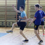 01.04.2017 Kielce. Harcmundial w Gimnazjum nr 7. / Jarosław Kubalski / Radio Kielce