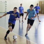 01.04.2017 Kielce. Harcmundial w Gimnazjum nr 7. / Jarosław Kubalski / Radio Kielce