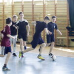 01.04.2017 Kielce. Harcmundial w Gimnazjum nr 7. / Jarosław Kubalski / Radio Kielce