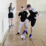 01.04.2017 Kielce. Harcmundial w Gimnazjum nr 7. / Jarosław Kubalski / Radio Kielce