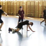 01.04.2017 Kielce. Harcmundial w Gimnazjum nr 7. / Jarosław Kubalski / Radio Kielce