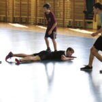 01.04.2017 Kielce. Harcmundial w Gimnazjum nr 7. / Jarosław Kubalski / Radio Kielce