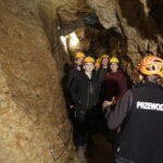 01.04.2017 Kielce. Jaskinia na Kadzielni. Otwarcie sezonu turystycznego. / Jarosław Kubalski / Radio Kielce