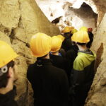 01.04.2017 Kielce. Jaskinia na Kadzielni. Otwarcie sezonu turystycznego. / Jarosław Kubalski / Radio Kielce