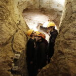 01.04.2017 Kielce. Jaskinia na Kadzielni. Otwarcie sezonu turystycznego. / Jarosław Kubalski / Radio Kielce