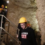 01.04.2017 Kielce. Jaskinia na Kadzielni. Otwarcie sezonu turystycznego. / Jarosław Kubalski / Radio Kielce