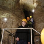 01.04.2017 Kielce. Jaskinia na Kadzielni. Otwarcie sezonu turystycznego. / Jarosław Kubalski / Radio Kielce