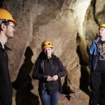 01.04.2017 Kielce. Jaskinia na Kadzielni. Otwarcie sezonu turystycznego. / Jarosław Kubalski / Radio Kielce