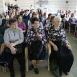 01.04.2017 Kielce. Konferencja w Wojewódzkiej Bibliotece Publicznej na temat zapalenia jelit. / Jarosław Kubalski / Radio Kielce