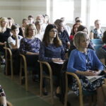 01.04.2017 Kielce. Konferencja w Wojewódzkiej Bibliotece Publicznej na temat zapalenia jelit. / Jarosław Kubalski / Radio Kielce