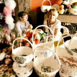 01.04.2017 Kielce. Kiermasz rękodzieła w WDK. / Jarosław Kubalski / Radio Kielce