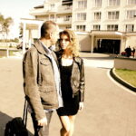 03.04.2017 Kielce. Plan filmu "Gracz" w reżyserii Jana Chałupki. / Jarosław Kubalski / Radio Kielce