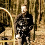 03.04.2017 Kielce. Plan filmu "Gracz" w reżyserii Jana Chałupki. / Jarosław Kubalski / Radio Kielce