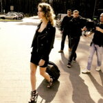 03.04.2017 Kielce. Plan filmu "Gracz" w reżyserii Jana Chałupki. / Jarosław Kubalski / Radio Kielce