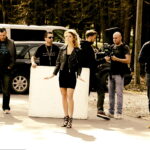 03.04.2017 Kielce. Plan filmu "Gracz" w reżyserii Jana Chałupki. / Jarosław Kubalski / Radio Kielce