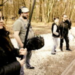 03.04.2017 Kielce. Plan filmu "Gracz" w reżyserii Jana Chałupki. / Jarosław Kubalski / Radio Kielce