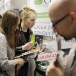 04.04.2017 Kielce. XI Ogólnopolskie Targi Pracy dla Studentów i Absolwentów Szkół Wyższych. / Jarosław Kubalski / Radio Kielce