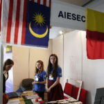 04.04.2017 Kielce. XI Ogólnopolskie Targi Pracy dla Studentów i Absolwentów Szkół Wyższych. / Jarosław Kubalski / Radio Kielce