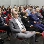 04.04.2017 Kielce. XI Ogólnopolskie Targi Pracy dla Studentów i Absolwentów Szkół Wyższych. / Jarosław Kubalski / Radio Kielce