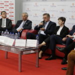 04.04.2017 Kielce. XI Ogólnopolskie Targi Pracy dla Studentów i Absolwentów Szkół Wyższych. / Jarosław Kubalski / Radio Kielce