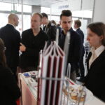 04.04.2017 Kielce. XI Ogólnopolskie Targi Pracy dla Studentów i Absolwentów Szkół Wyższych. / Jarosław Kubalski / Radio Kielce