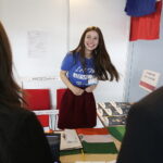 04.04.2017 Kielce. XI Ogólnopolskie Targi Pracy dla Studentów i Absolwentów Szkół Wyższych. / Jarosław Kubalski / Radio Kielce