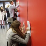 04.04.2017 Kielce. XI Ogólnopolskie Targi Pracy dla Studentów i Absolwentów Szkół Wyższych. / Jarosław Kubalski / Radio Kielce