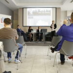 06.04.2017 Kielce. "Zapal Znicz Pamięci" , konferencja w Przystanku Historia IPN. / Jarosław Kubalski / Radio Kielce