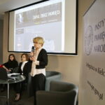 06.04.2017 Kielce. "Zapal Znicz Pamięci" , konferencja w Przystanku Historia IPN. / Jarosław Kubalski / Radio Kielce