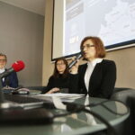 06.04.2017 Kielce. "Zapal Znicz Pamięci" , konferencja w Przystanku Historia IPN. / Jarosław Kubalski / Radio Kielce