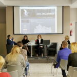 06.04.2017 Kielce. "Zapal Znicz Pamięci" , konferencja w Przystanku Historia IPN. / Jarosław Kubalski / Radio Kielce