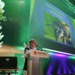 06.04.2017 Kielce. III Ogólnopolska Konferencja z cyklu „Weterynaria dla pszczelarstwa”. / Jarosław Kubalski / Radio Kielce