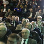 06.04.2017 Kielce. III Ogólnopolska Konferencja z cyklu „Weterynaria dla pszczelarstwa”. / Jarosław Kubalski / Radio Kielce