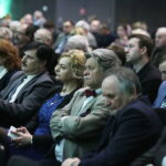 06.04.2017 Kielce. III Ogólnopolska Konferencja z cyklu „Weterynaria dla pszczelarstwa”. / Jarosław Kubalski / Radio Kielce