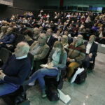 06.04.2017 Kielce. III Ogólnopolska Konferencja z cyklu „Weterynaria dla pszczelarstwa”. / Jarosław Kubalski / Radio Kielce