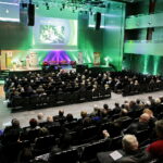 06.04.2017 Kielce. III Ogólnopolska Konferencja z cyklu „Weterynaria dla pszczelarstwa”. / Jarosław Kubalski / Radio Kielce