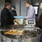 06.04.2017 Kielce. III Ogólnopolska Konferencja z cyklu „Weterynaria dla pszczelarstwa”. / Jarosław Kubalski / Radio Kielce