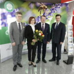 06.04.2017 Kielce. III Ogólnopolska Konferencja z cyklu „Weterynaria dla pszczelarstwa”. / Jarosław Kubalski / Radio Kielce