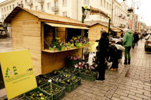 07.04.2017 Kielce. Jarmark Świętokrzyski. / Jarosław Kubalski / Radio Kielce