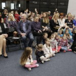 07.04.2017 Kielce. Finał konkursu na najpiękniejszą Marzannę w Studiu Gram Radia Kielce. / Jarosław Kubalski / Radio Kielce