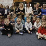 07.04.2017 Kielce. Finał konkursu na najpiękniejszą Marzannę w Studiu Gram Radia Kielce. / Jarosław Kubalski / Radio Kielce