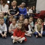 07.04.2017 Kielce. Finał konkursu na najpiękniejszą Marzannę w Studiu Gram Radia Kielce. / Jarosław Kubalski / Radio Kielce