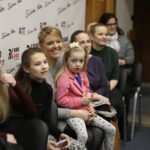 07.04.2017 Kielce. Finał konkursu na najpiękniejszą Marzannę w Studiu Gram Radia Kielce. / Jarosław Kubalski / Radio Kielce