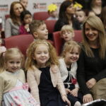 07.04.2017 Kielce. Finał konkursu na najpiękniejszą Marzannę w Studiu Gram Radia Kielce. / Jarosław Kubalski / Radio Kielce