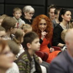 07.04.2017 Kielce. Finał konkursu na najpiękniejszą Marzannę w Studiu Gram Radia Kielce. / Jarosław Kubalski / Radio Kielce